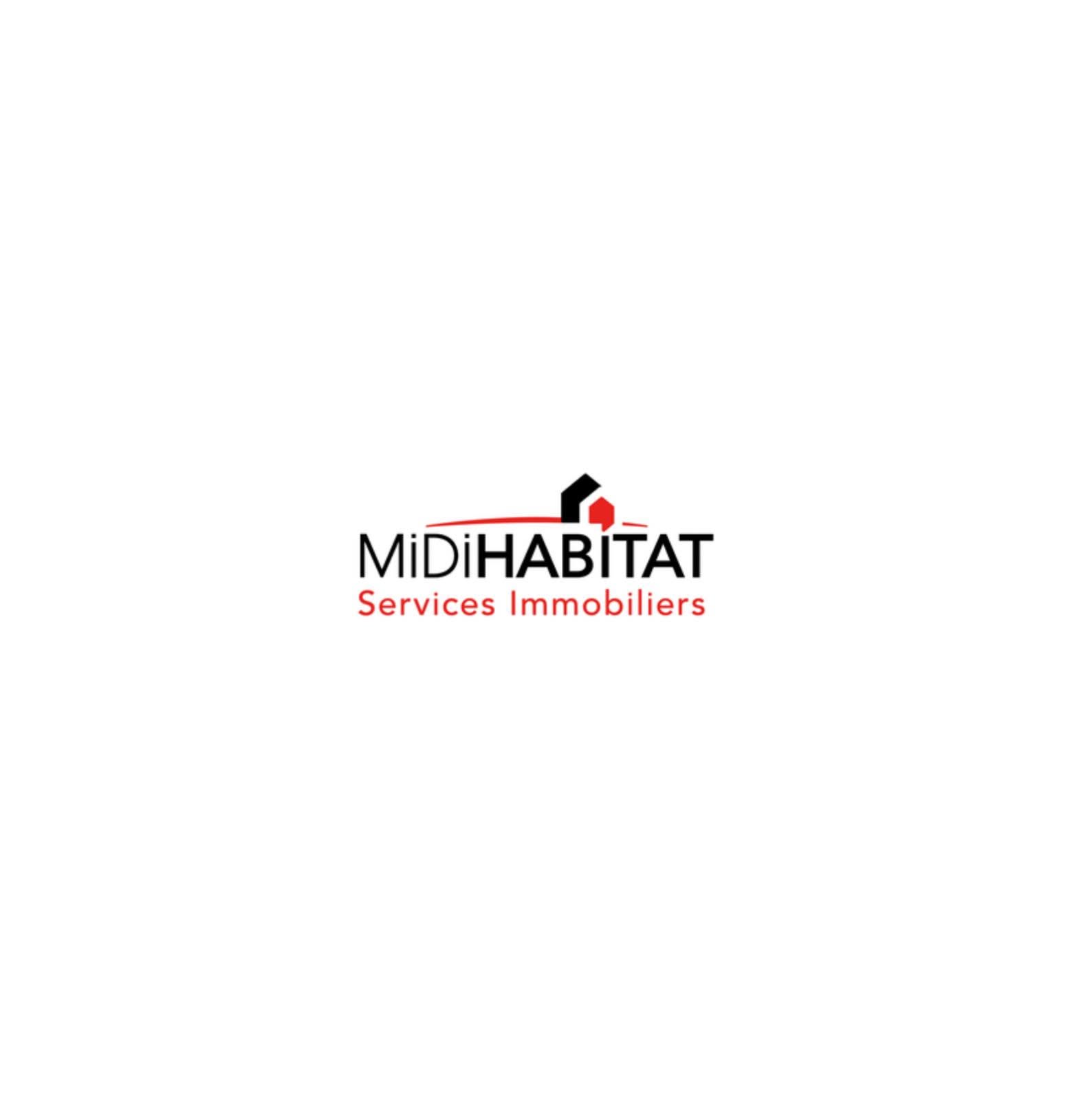 Logo Midi Habitat